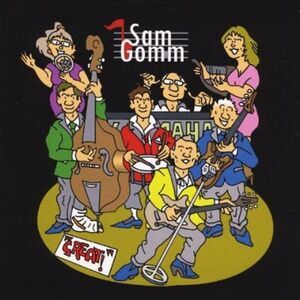 Sam Gomm - Great  CD